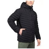 Paradox Puffer Jacket Black