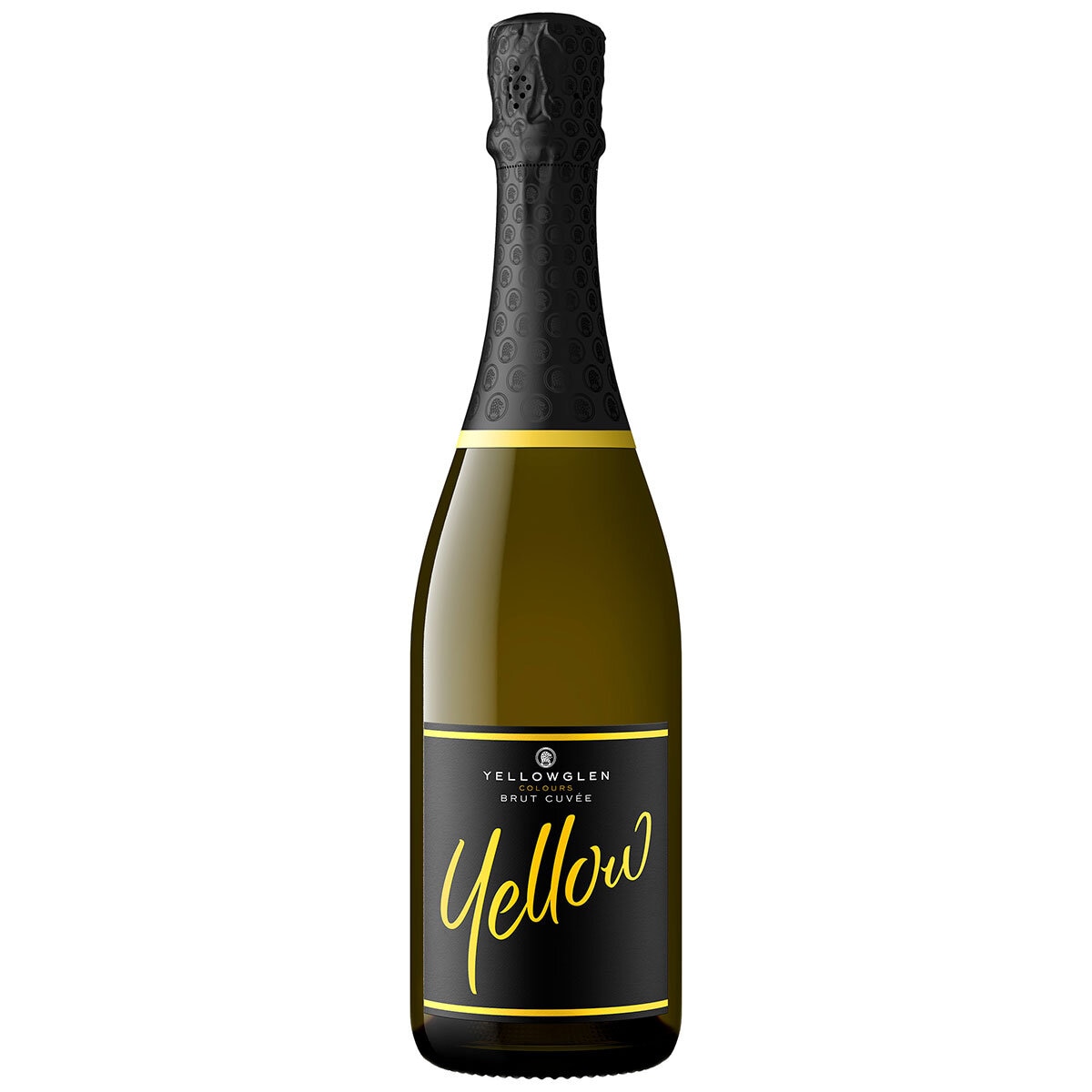 Yellowglen Yellow Brut Cuvee Sparkling Non Vintage 6 x 750ml