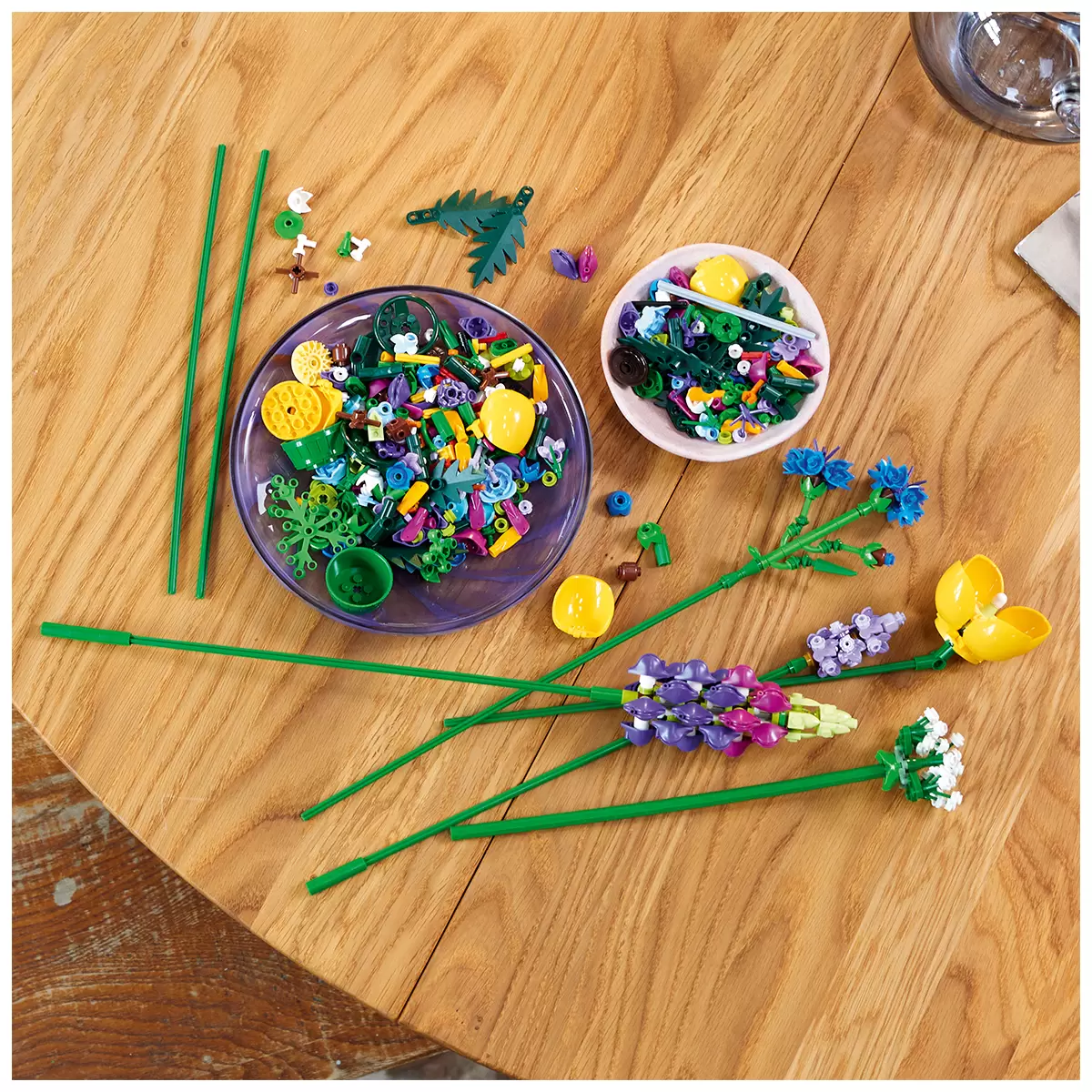 LEGO Icons Wildflower Bouquet 10313