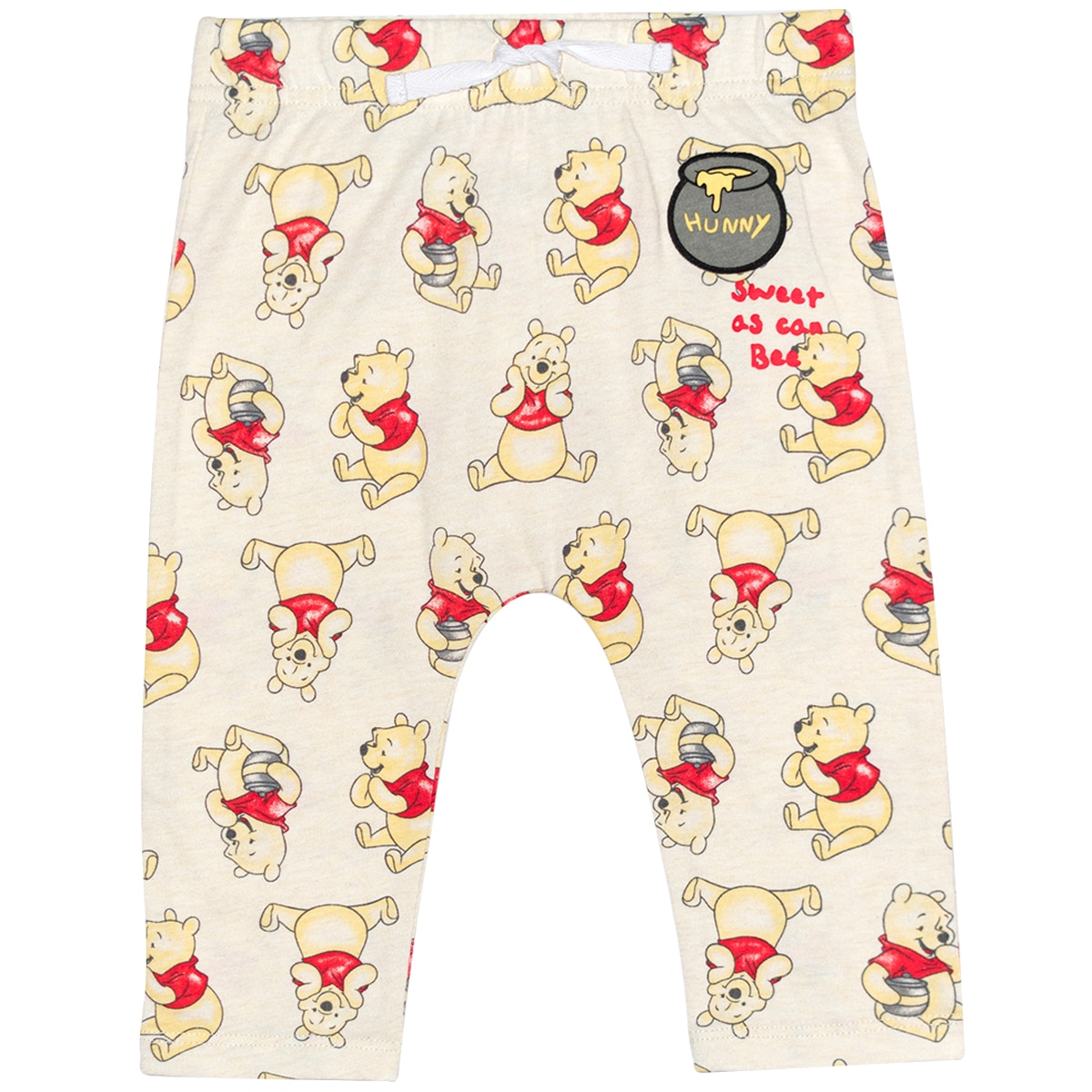 Characters Infant 4 piece Set - Winni the Pooh