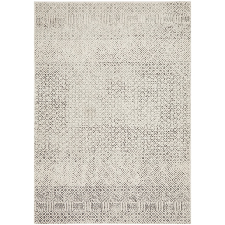 Rug Culture Evoke 265 Grey Rug 400 x 300 cm | Costco Australia