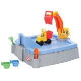 Little Tikes Big Digger Sandbox