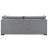 Thomasville Fabric Convertible Sofa