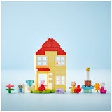 LEGO DUPLO Peppa Pig Birthday House 10433