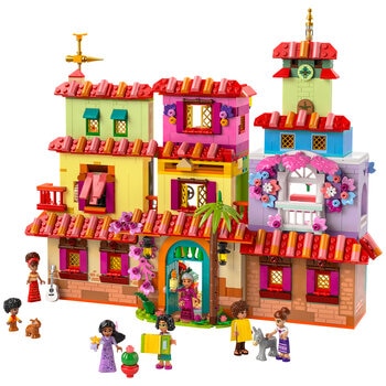 LEGO Disney Classic The Magical Madrigal House 43245