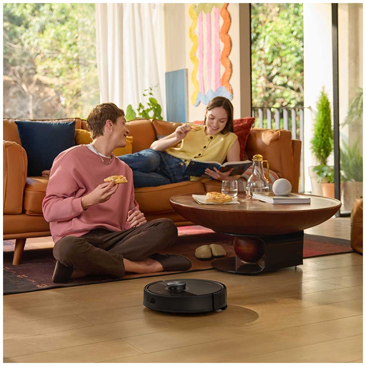 Roborock Q7T+ Vacuum Cleaner Black Roborock Q7T+ Vacuum Cleaner Black