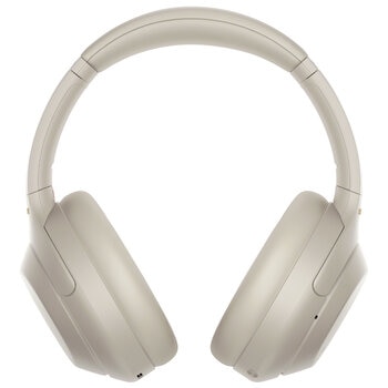 Sony Wireless Noise Cancelling Headphones Silver WH-1000XM4S