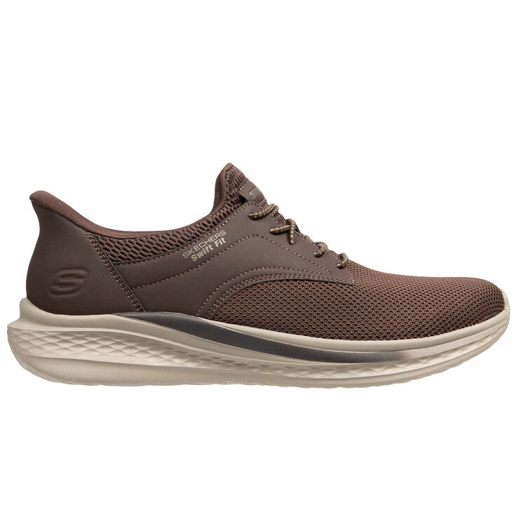 Skechers Men's Swift Fit Slade Shoe Skechers Men's Swift Fit Slade Shoe