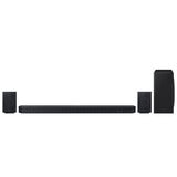 Samsung Q930D Q-Series 9.1.4 Channel Soundbar With Wireless Subwoofer & Rear Speakers HW-Q930D