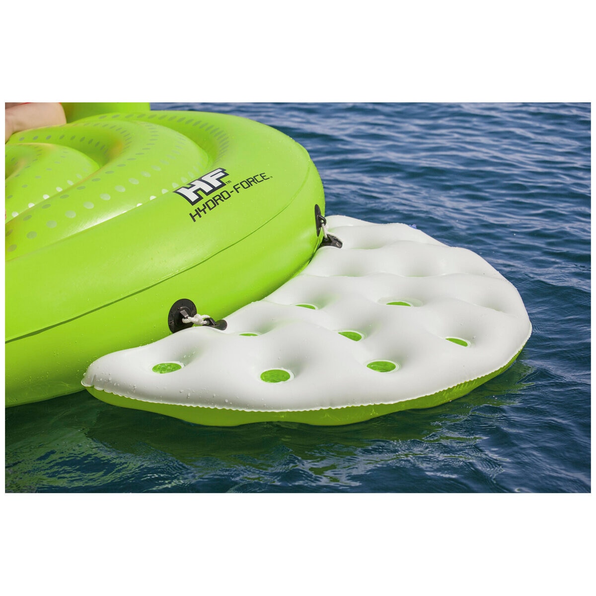 Hydro-Force Kick Back Inflatable Island