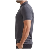 SABA Men's Polo - Charcoal