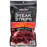 Kirkland Signature Steak Strips 300g