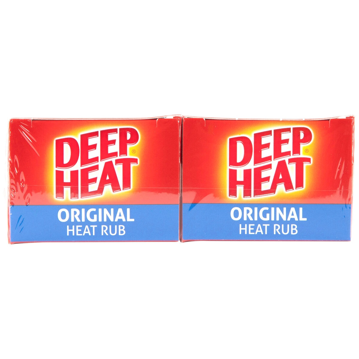 Deep Heat Regular Relief 2 x 140g