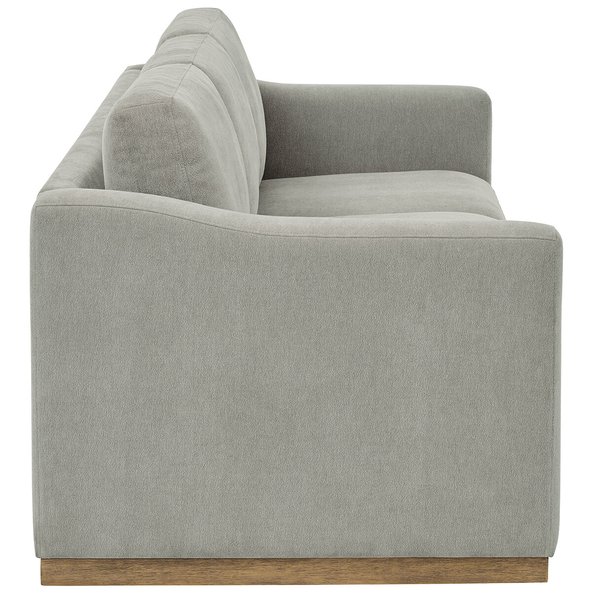 Thomasville Fabric Stationary Sofa