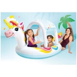 Intex Inflatable Unicorn Spray Pool