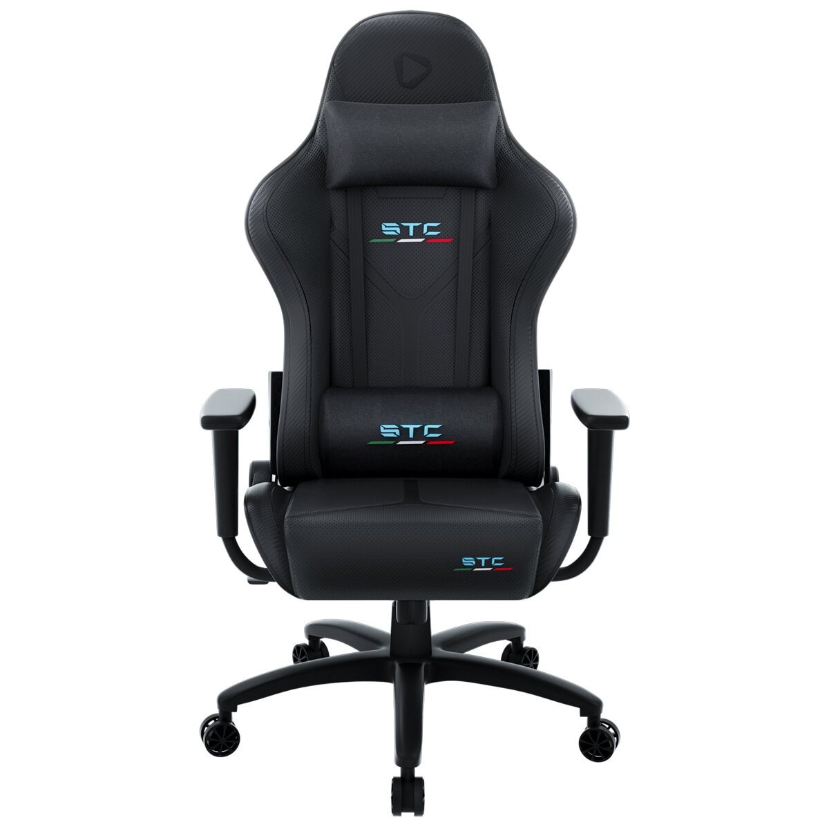 Onex STC Tribute Hardcore Gaming Chair Black