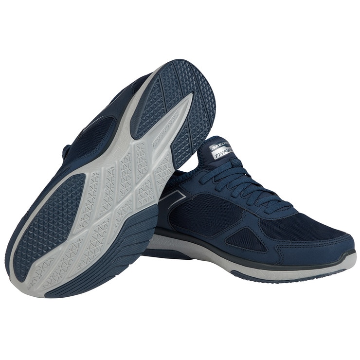 Skechers Men's Burst Shoes Navy | Costco Australia