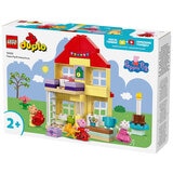 LEGO DUPLO Peppa Pig Birthday House 10433