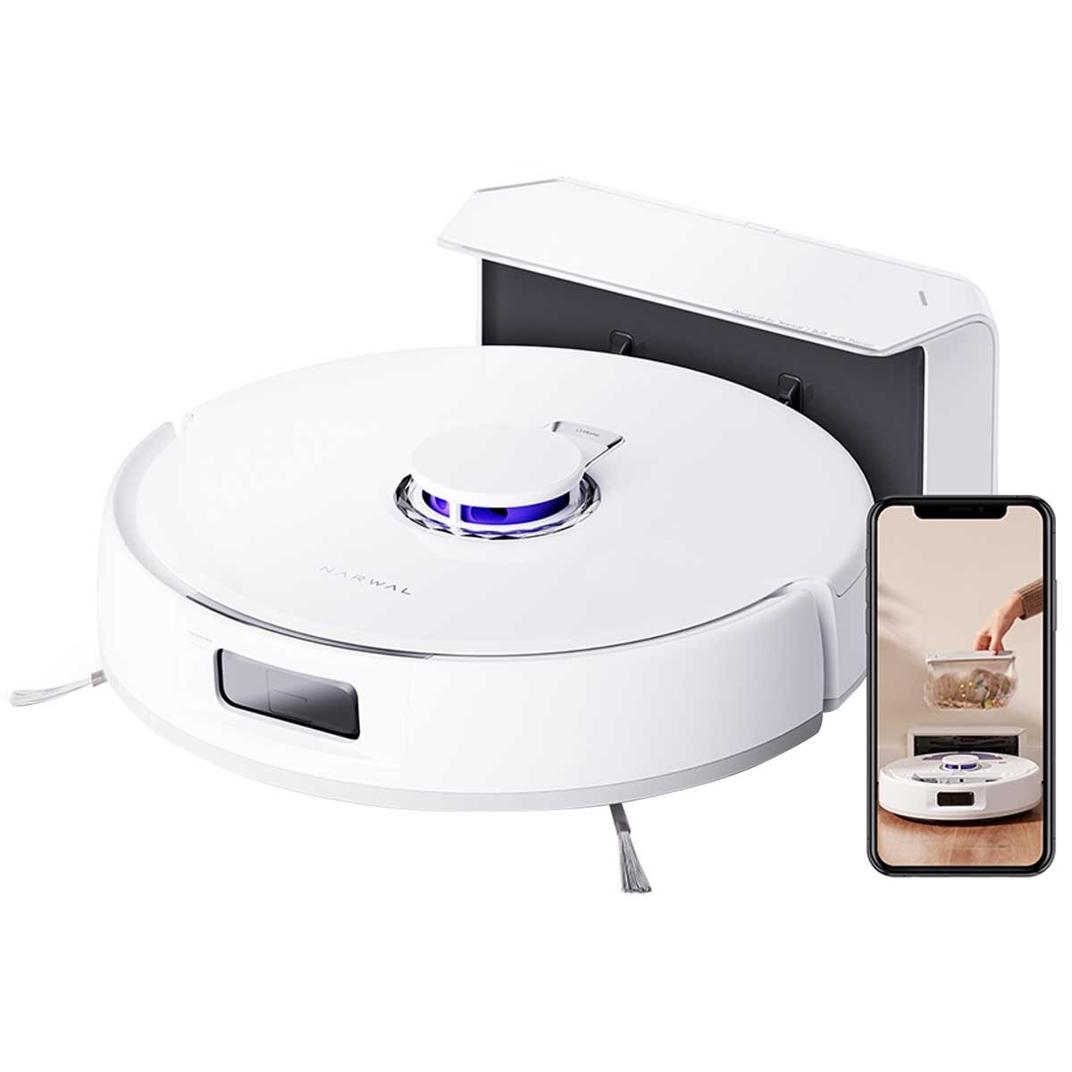 Narwal Freo X Plus Robot Vacuum And Mop