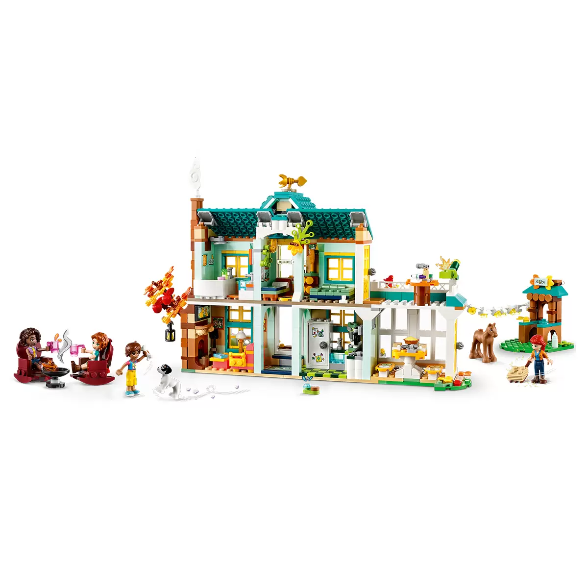 LEGO Friends Autumn's House 41730