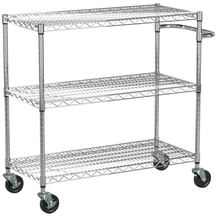 Trinity 3 Tier Utility Cart