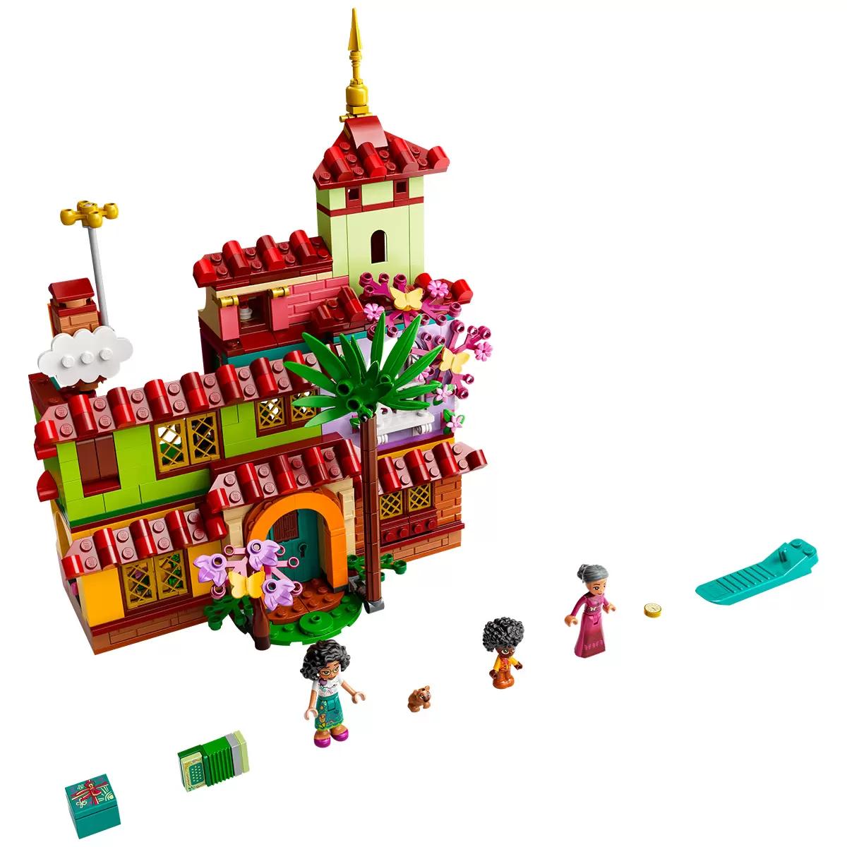 LEGO Disney Princess The Madrigal House 43202