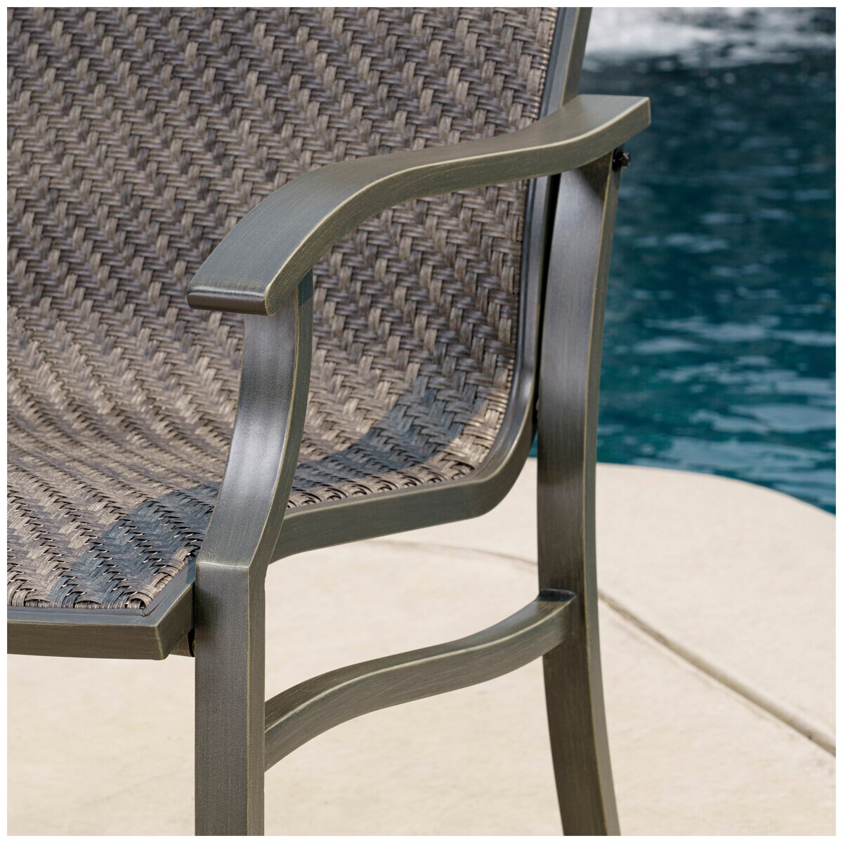 costco stackable outdoor chairs