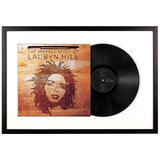 Framed Lauryn Hill The Miseducation Of Lauryn Hill Vinyl Album Art