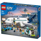 LEGO City Passenger Airplane 60367