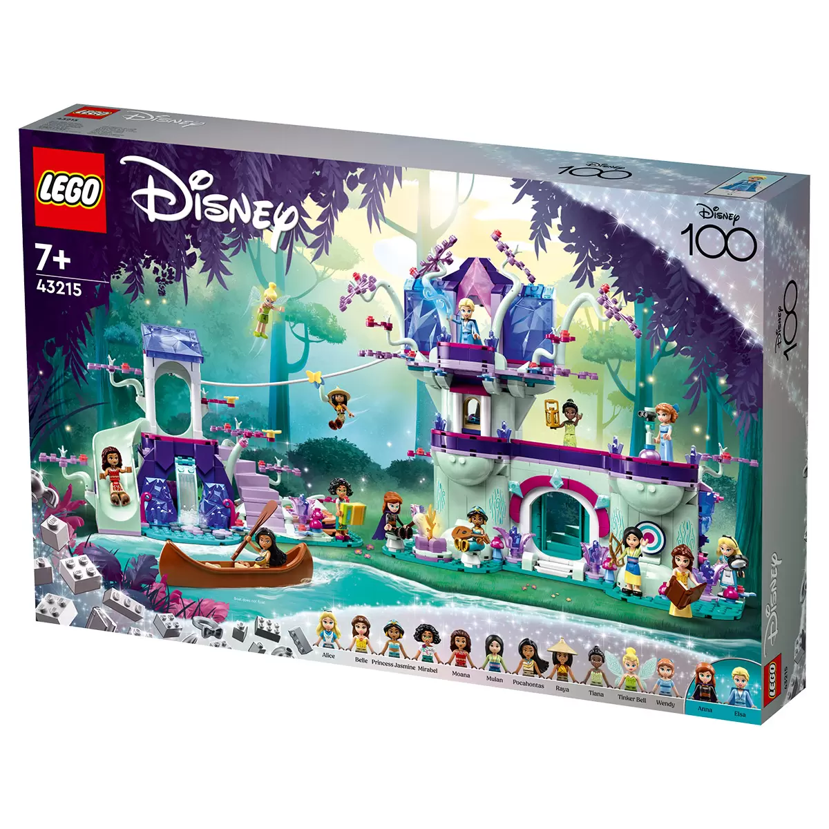 LEGO Disney The Enchanted Treehouse 43215