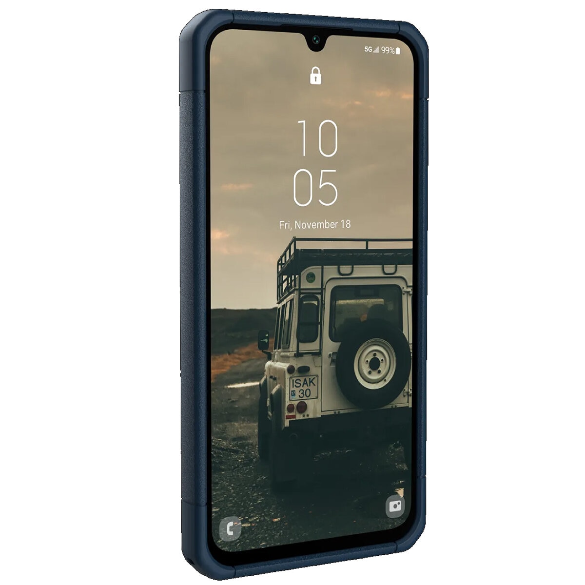 UAG Scout Samsung Galaxy A15 5G Case Mallard