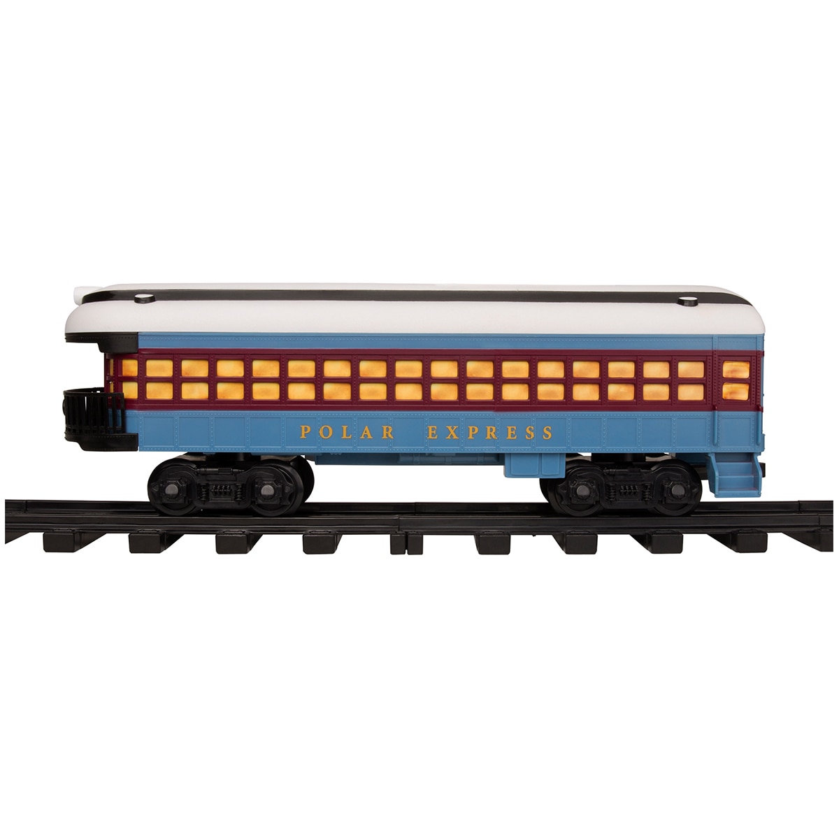 Costco lionel polar cheap express train