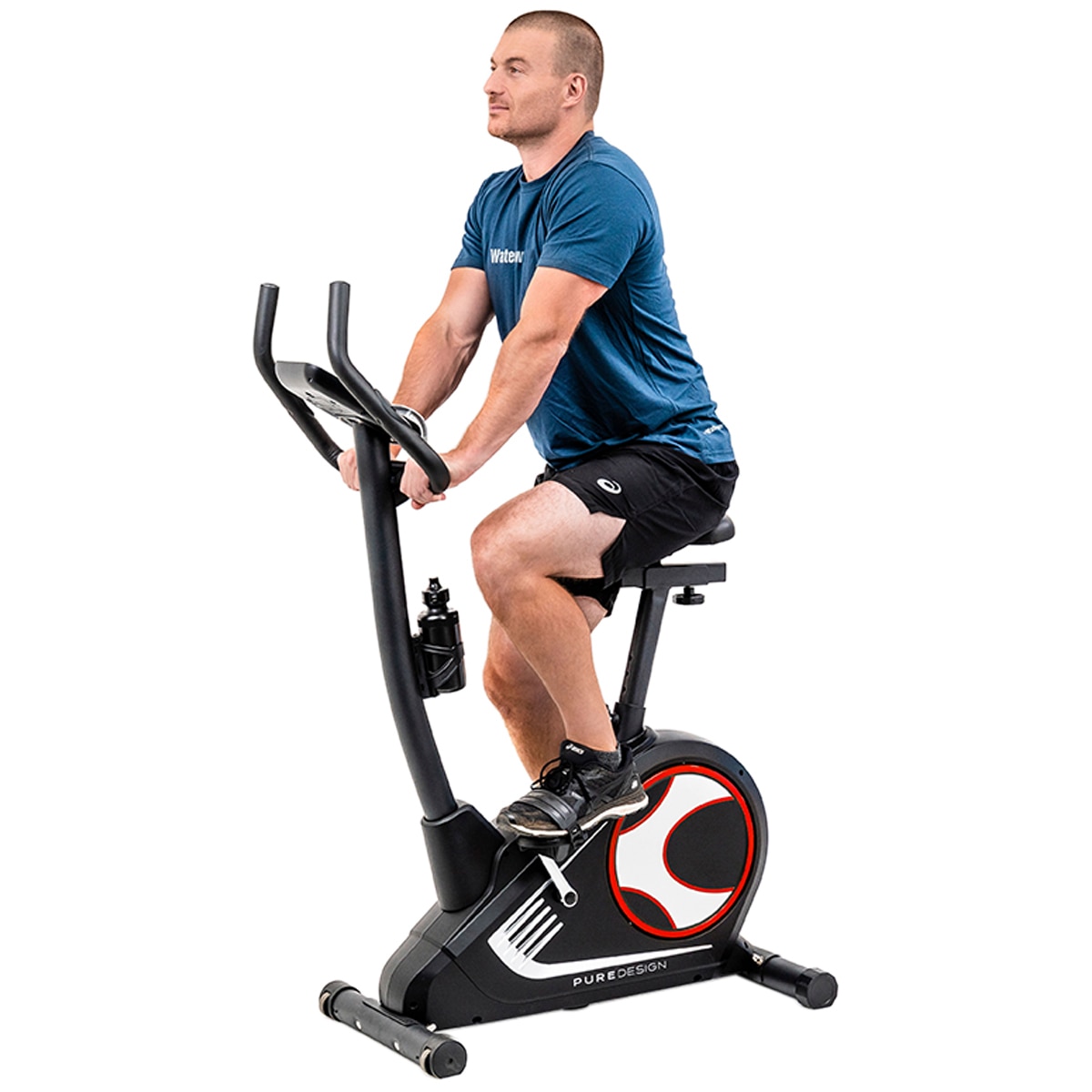 bluetooth enabled exercise bike