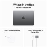 MacBook Air 13 Inch With M3 Chip 256GB Space Grey