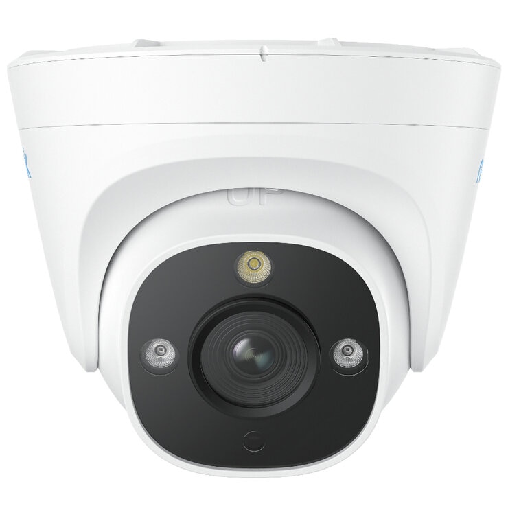 Reolink 4K Professional NVR with 8 x P434 Dome Cameras Reolink 4K Professional NVR with 8 x P434 Dome Cameras