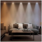 Mirabella 9W LED Downlights 10 Pack 5CCT Dimmable I006247 Mirabella 9W LED Downlights 10 Pack 5CCT Dimmable I006247