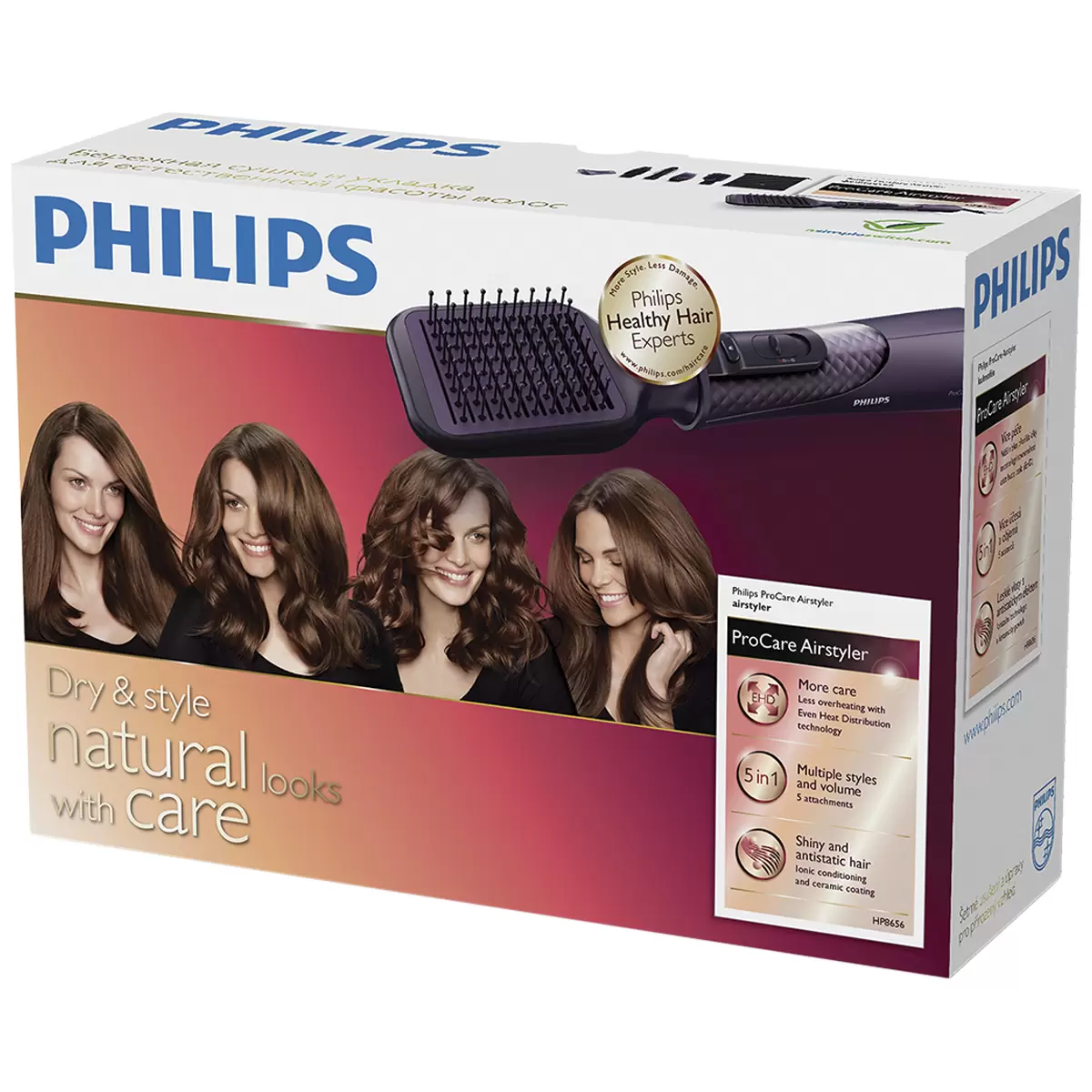 Philips ProCare Airstyler HP8656/00