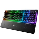 SteelSeries Apex 3 TKL Gaming Keyboard Black 64795 SteelSeries Apex 3 TKL Gaming Keyboard Black 64795