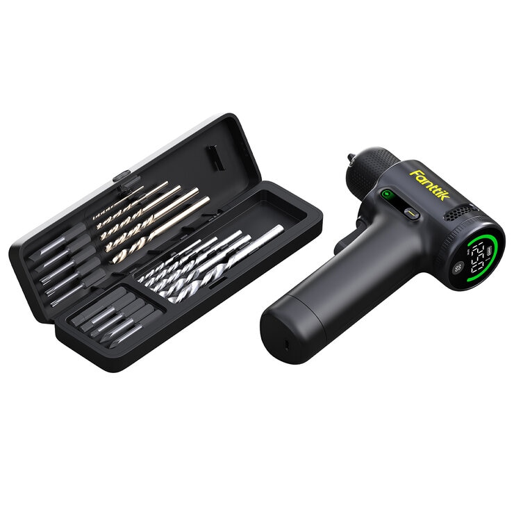 Fanttik Z100 Apex Cordless Brushless Electric Drill USATTFTKN1050123 Fanttik Z100 Apex Cordless Brushless Electric Drill USATTFTKN1050123