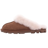 Kirkland Signature Shearling Slipper - Chestnut