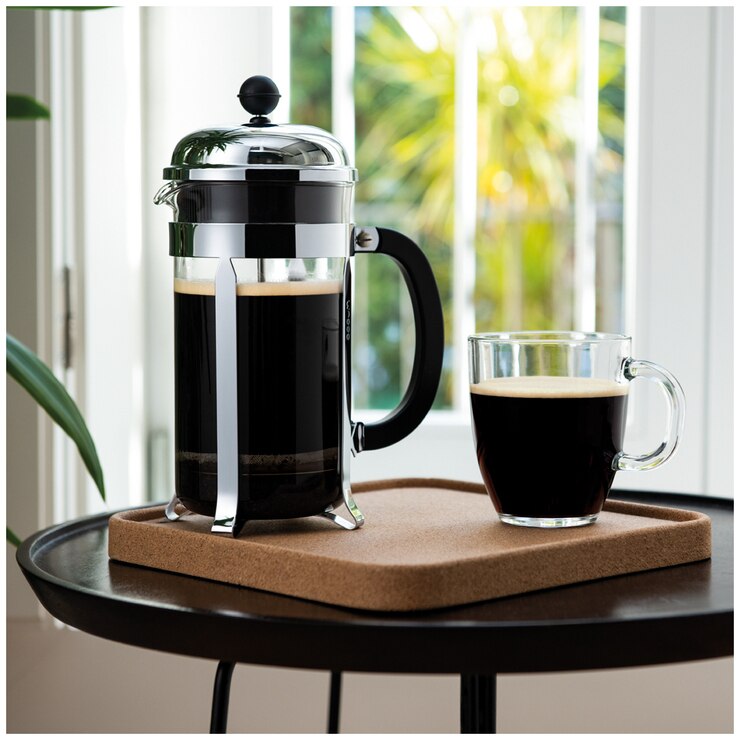 Bodum Chambord French Press Coffee Maker 1L | Costco Australia