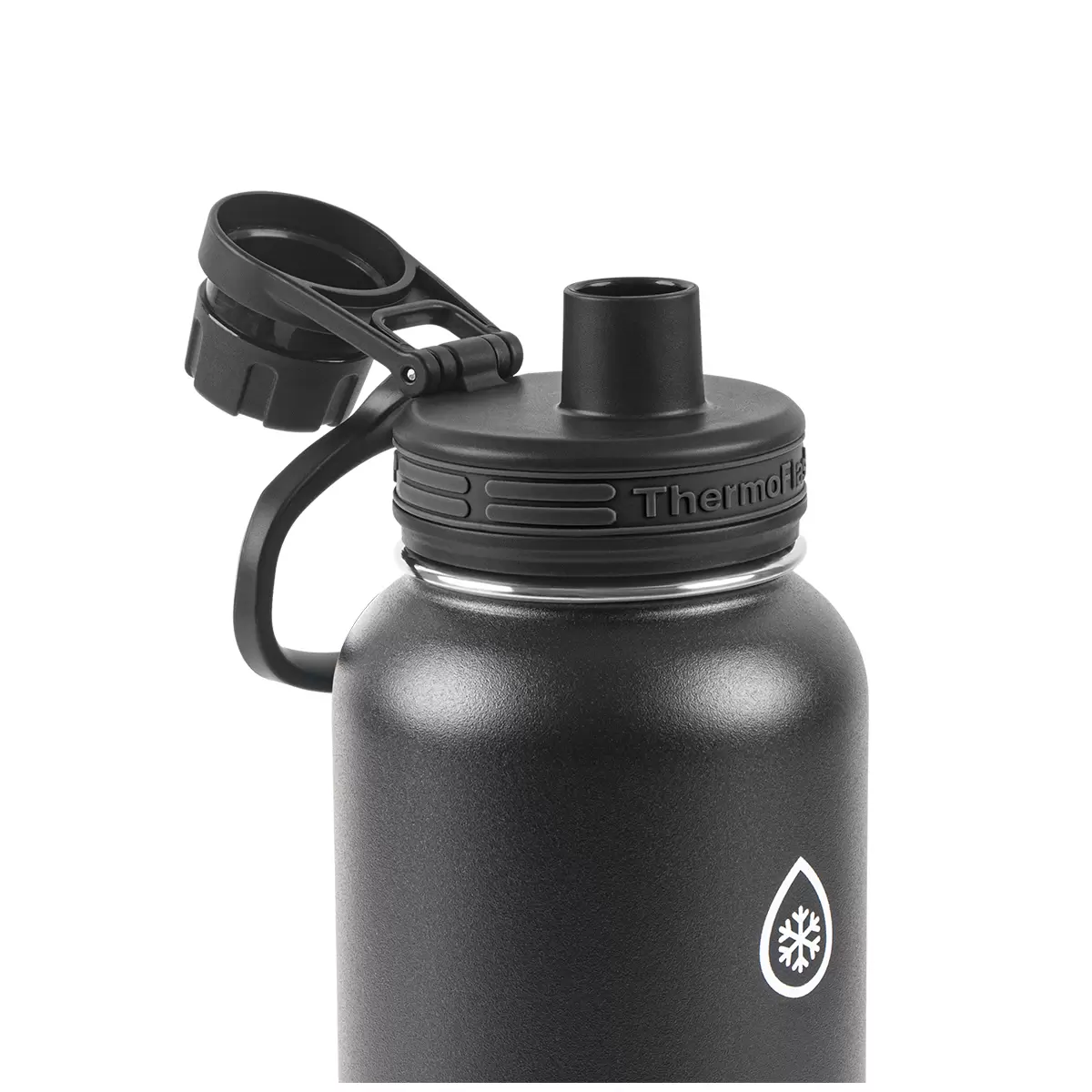 ThermoFlask Insulated Stainless Steel Bottle 2 x 1.2L 