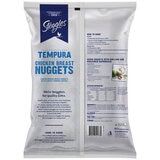 Steggles Tempura Chicken Breast Nuggets 2kg