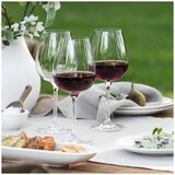 Villeroy & Boch Purismo Crystal Wine Glasses 12 Piece Set Villeroy & Boch Purismo Crystal Wine Glasses 12 Piece Set