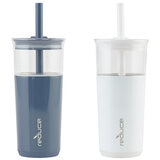 Reduce Aspen 591ml Glass Tumbler 2-Pack