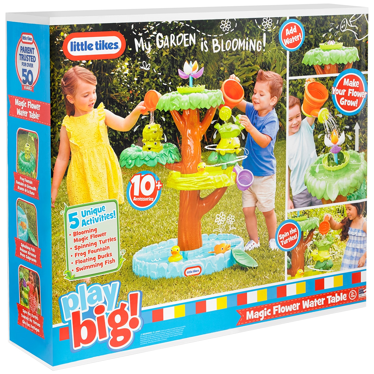 Little Tikes Magic Flower Water Table