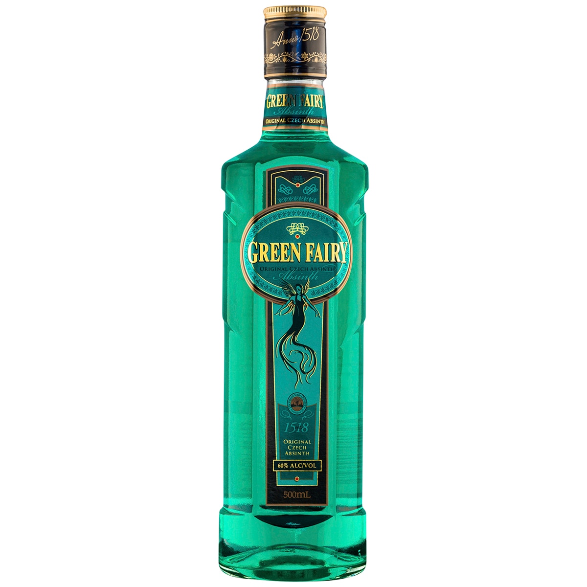 Green Fairy Absinth 500ml | Costco Australia