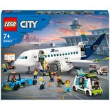 LEGO City Passenger Airplane 60367