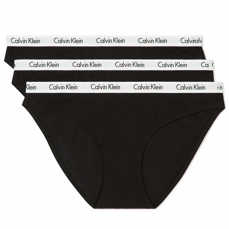 Calvin Klein Women's Bikini 3 Pack Calvin Klein Women's Bikini 3 Pack