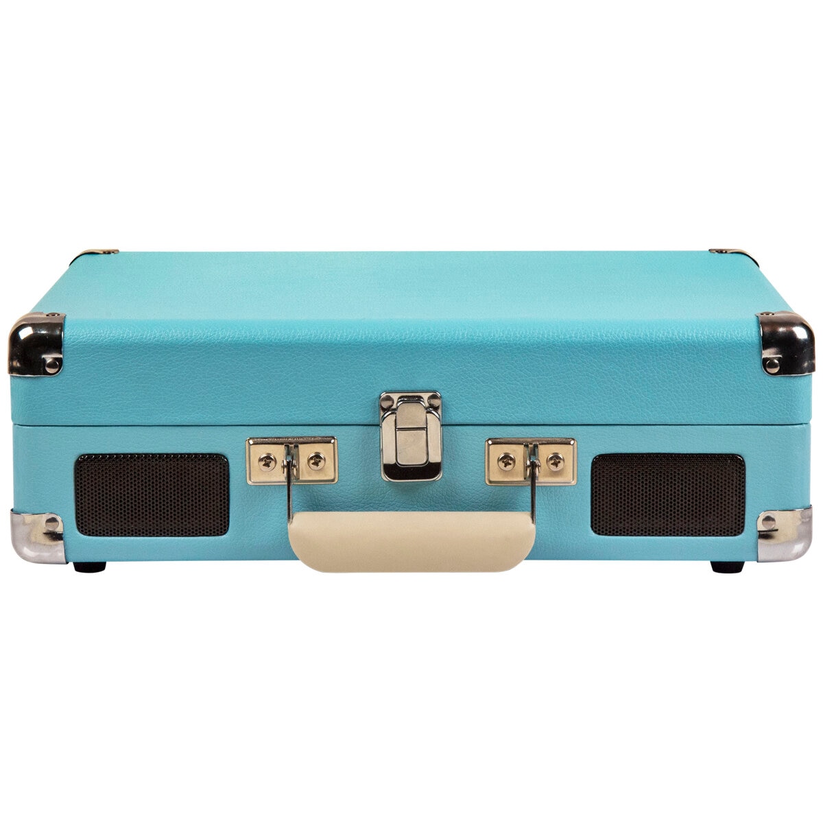 Crosley Cruiser Bluetooth Portable Turntable Turquoise